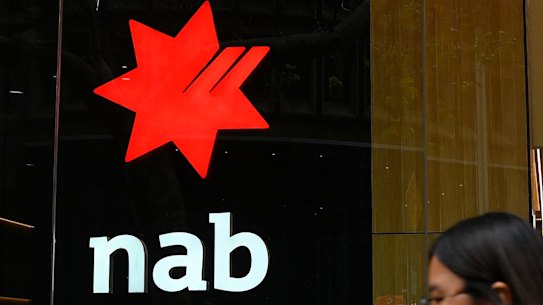 NAB is currently negotiating a new enterprise agreement for its 32,000 staff.