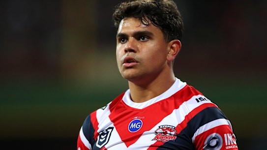 The Tigers are firming as favourites to sign Latrell Mitchell