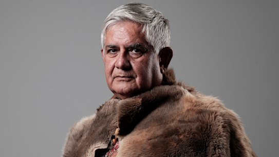 Ken Wyatt, the Minister for Indigenous Australians.