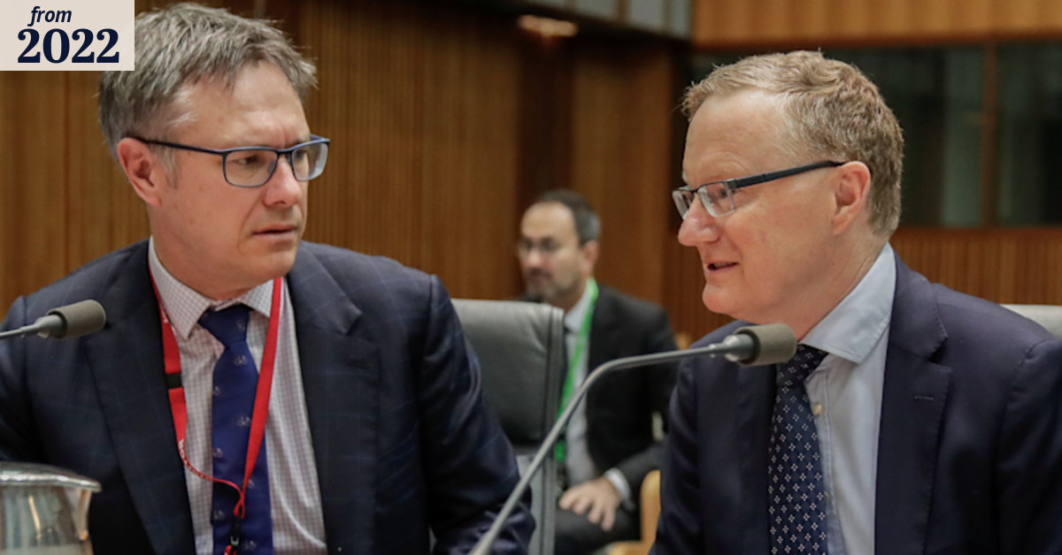 RBA heir apparent Guy Debelle unexpectedly quits to join Forrest’s ...