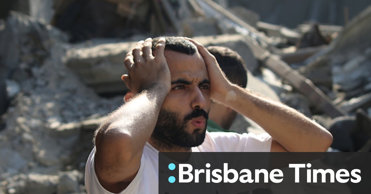 Australians fly to Israel to join war as Palestinians urged to flee to southern Gaza - Vimarsana News