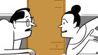 What constitutes a visitor? Is it someone who drops in for an hour for a cup of tea or a romantic partner who stays all weekend?