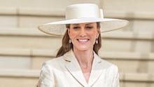 The Princess of Wales stuns at the Order of the Garter service.