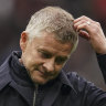 Manchester United sack Solskjaer after heavy loss