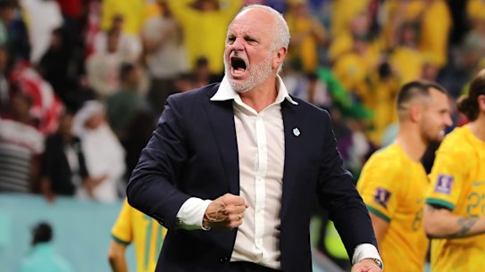 Graham Arnold is expected to confirm he will lead the Socceroos to the next World Cup.