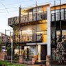 The townhouse at 4/2 McCracken Avenue, Northcote.