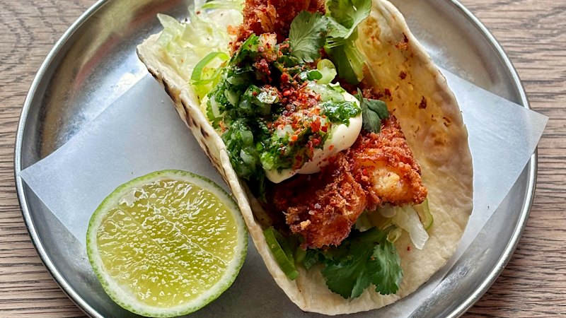 Melbourne venues roll out NFL-themed menus ahead of MCG match