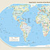 The Equal Earth projection is a more accurate two-dimensional depiction of the world.