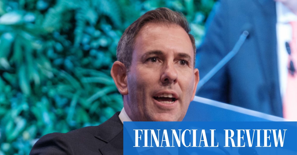 Interest rates: RBA overhaul in doubt after Treasurer Jim Chalmers rejects Coalition's key demand - Vimarsana News