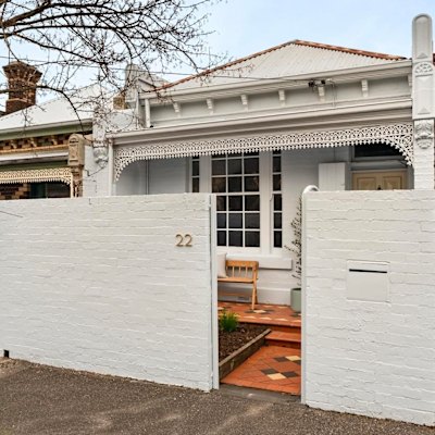 Woman pays $1.6m for two-bedder in Melbourne’s ‘most liveable’ suburb