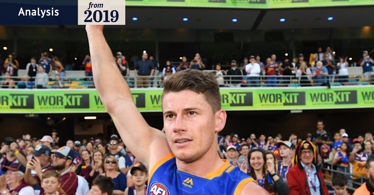 AFL 2019: The rise, after the fall, of the Brisbane Lions