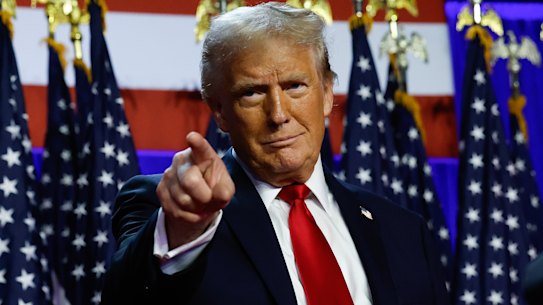 Donald Trump has made Palm Beach a tourist attraction.