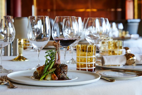 Silversea’s SALT Bar and Kitchen creates experiences that showcase local culinary culture.