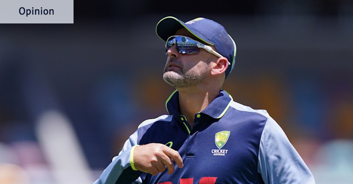 It’s not until Nathan Lyon is missing that Australia realises how much they need him