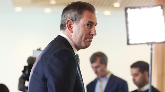 Treasurer Jim Chalmers will lead a three-day economic reform roundtable from Tuesday.