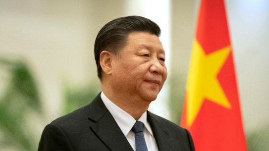 The outbreak of the virus will be a political test for the leader, who has been compared with Mao Zedong, the founder of Communist China. 