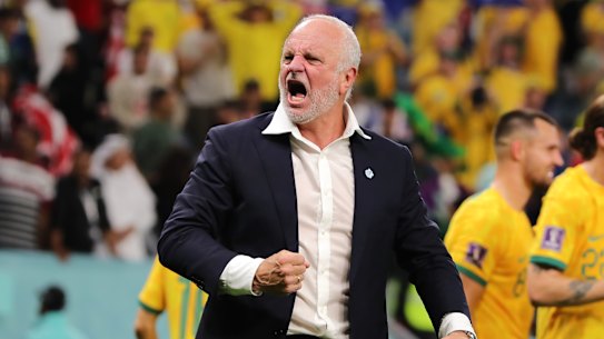 Graham Arnold made the right call to depart the Socceroos.
