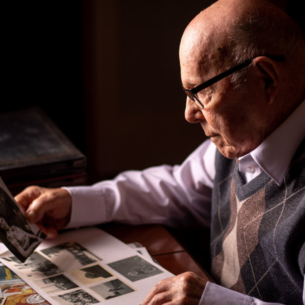 Phillip Maisel has recorded the testimonies of 1000 Holocaust survivors, leading to “a sense of fulfilment that I did something, I achieved something”.
