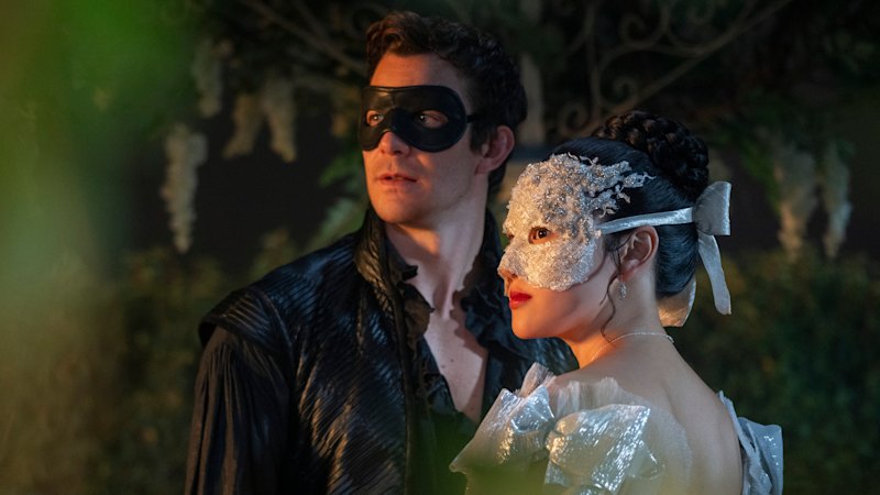 Yerin Ha didn’t change for Bridgerton, the show changed for her