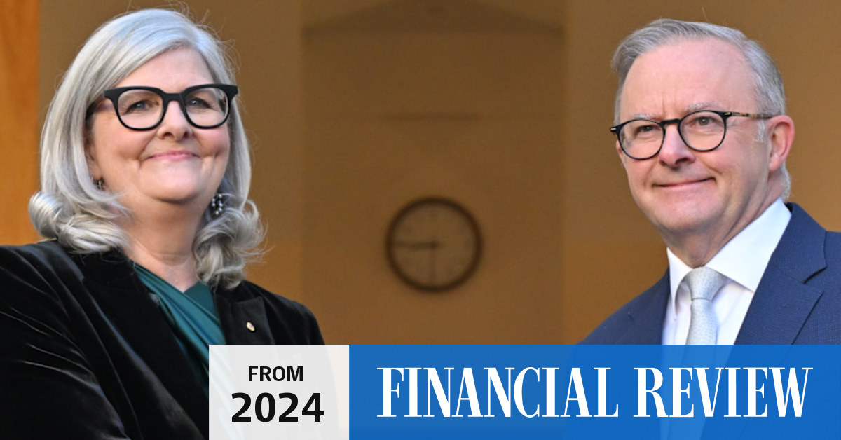 Pay rise: Sam Mostyn to earn $709k as governor-general