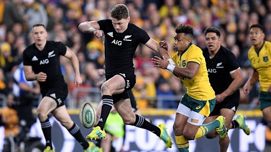 Wallabies have mountain to climb after Bledisloe Cup defeat