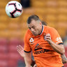 No Usain Bolt as Roar draw with Mariners in stormy Brisbane