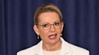 New Liberal leader Sussan Ley would not give the Nationals any policy guarantees.
