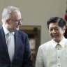 Marcos Jr tells Australia ‘no single country’ can protect the Indo-Pacific