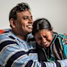‘I really want to make my parents proud’: Tears of fear then relief as Sriaradhya makes selective cut