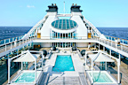 Japanese company Mitsui Ocean Cruises, takes you on a journey around the Land of the Rising Sun on an intimate ship.
