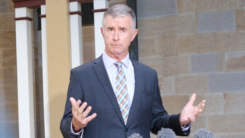 Queensland Olympics minister cleared of electoral fraud