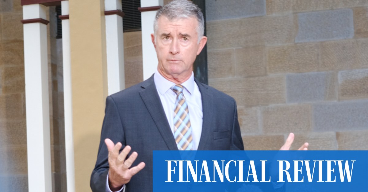 Queensland Olympics minister cleared of electoral fraud