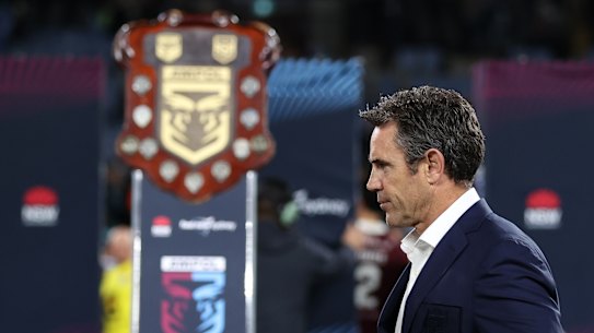 Brad Fittler will likely get another chance to win a fourth Origin series.