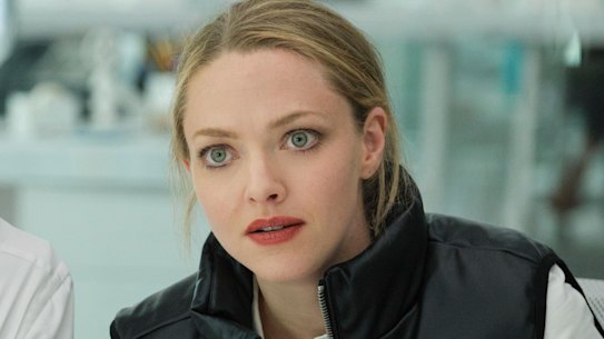 Naveen Andrews as Sunny Balwani, the tech billionaire who became Elizabeth Holmes’ lover and business partner.