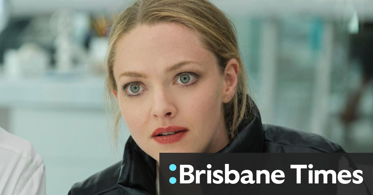 Amanda Seyfried is 'spellbinding' in TV's standout fraudster TV series - Vimarsana News