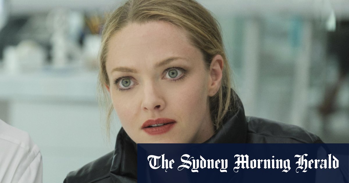 Amanda Seyfried is 'spellbinding' in TV's standout fraudster ...