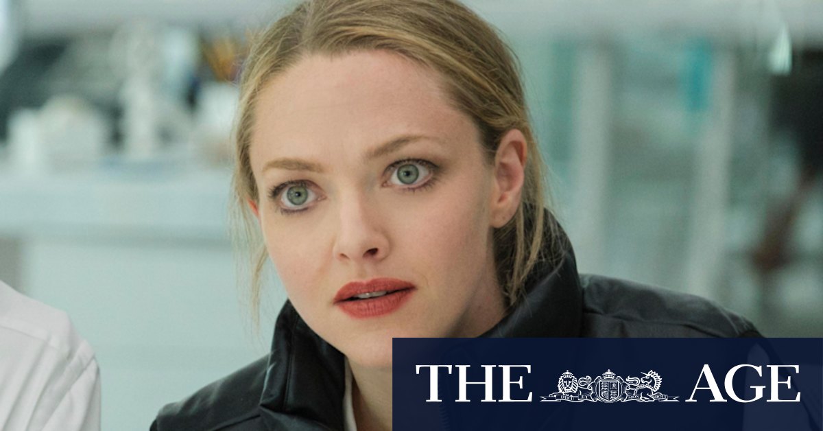 Amanda Seyfried is 'spellbinding' in TV's standout fraudster TV series - Vimarsana News