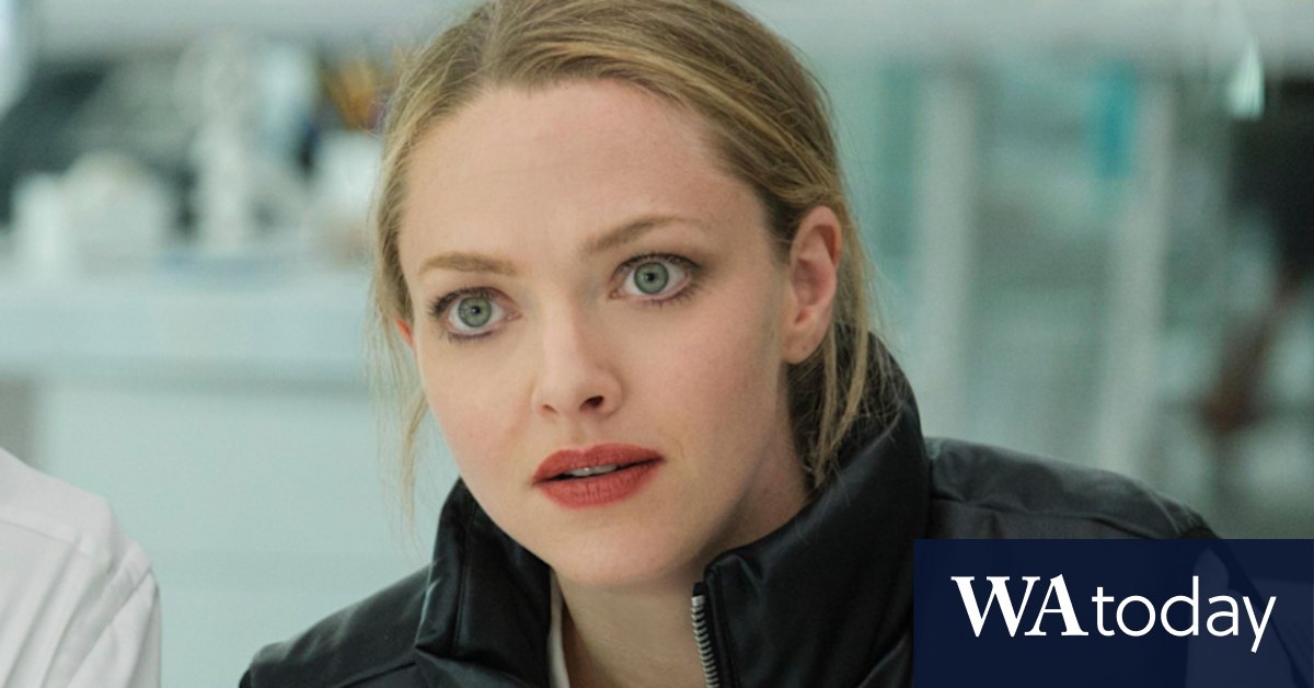 Amanda Seyfried is 'spellbinding' in TV's standout fraudster TV series - Vimarsana News