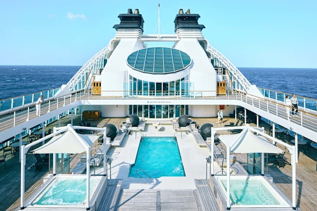 Japanese company Mitsui Ocean Cruises, takes you on a journey around the Land of the Rising Sun on an intimate ship.
