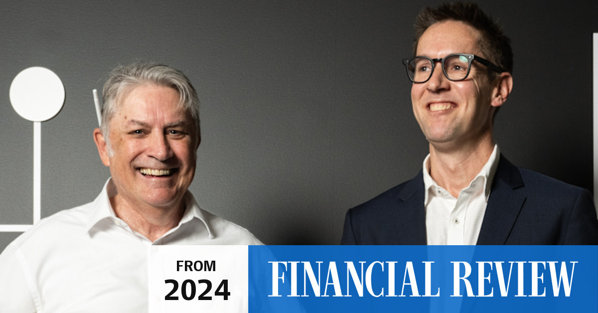 Michael Stutchbury calls time as AFR editor-in-chief after 13 years