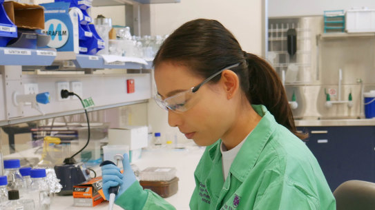Marina Suzuki, who is the lead author of the study and a PhD candidate at UQ’s Queensland Alliance for Environmental Health Sciences.