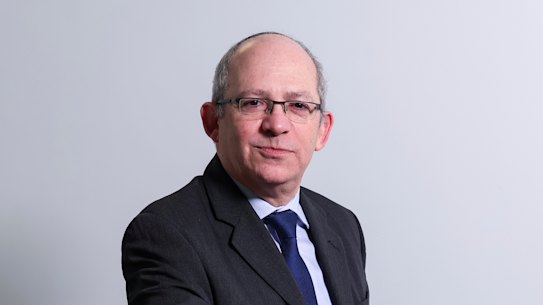 Israel’s ambassador to Australia, Hillel Newman.