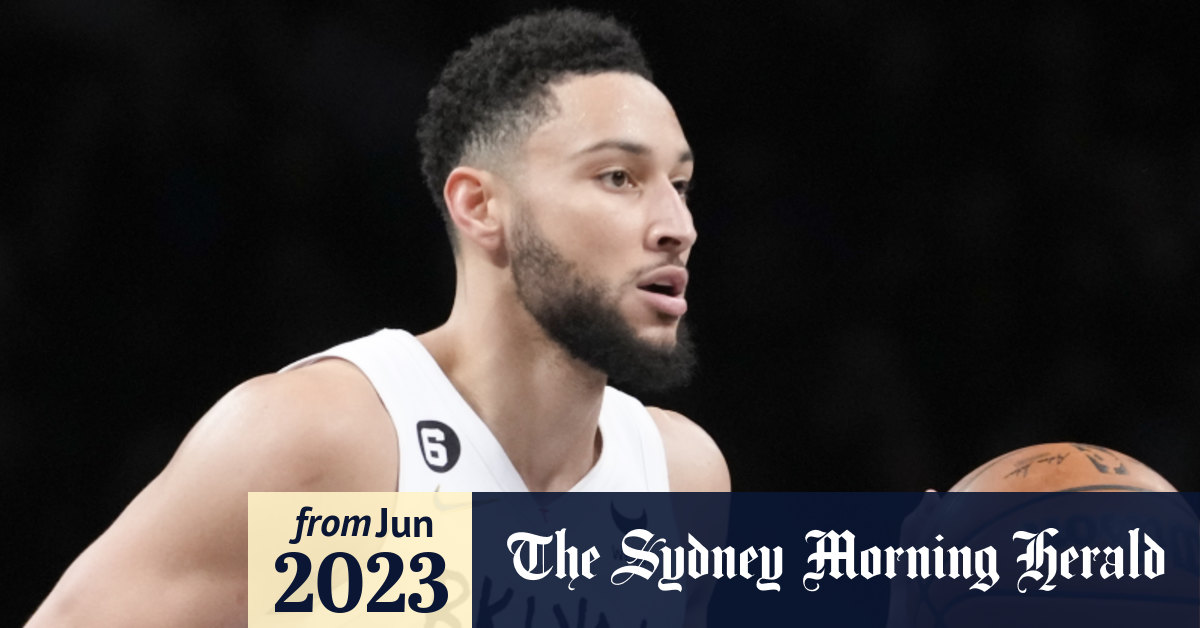 Philadelphia 76ers' Ben Simmons skipping Tokyo Olympics to focus