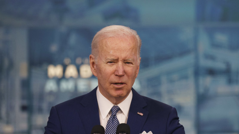 White House says Joe Biden had cancerous tissue removed