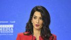 Amal Clooney is calling for Australia to adopt the sanctions regime. 