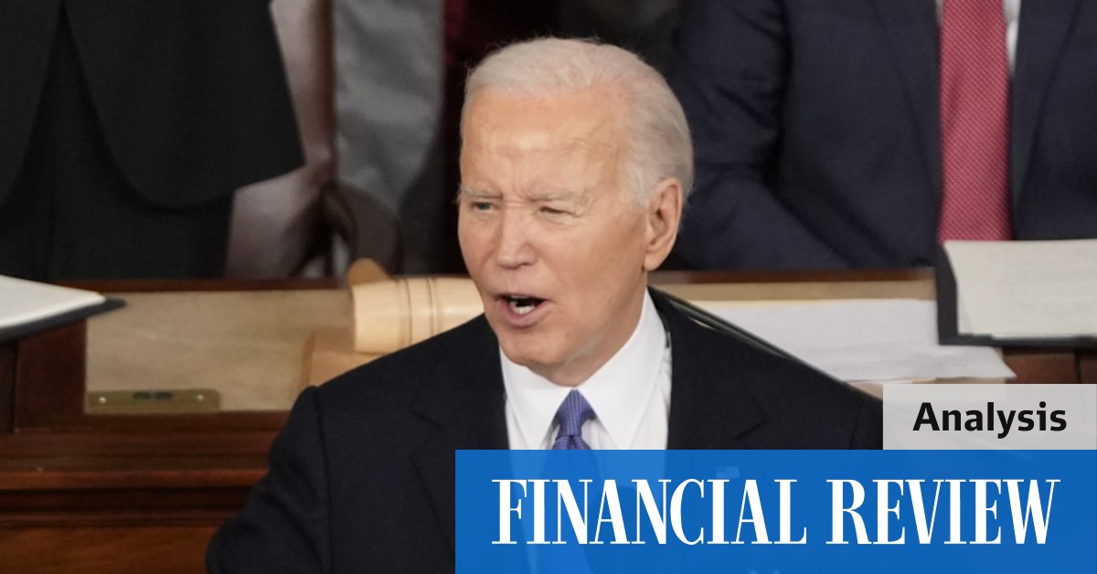Can Joe Biden win back America?