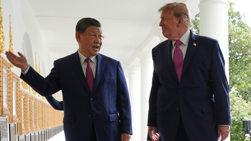 Trump is going viral in the worst possible ways