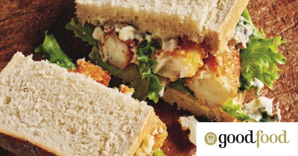 Rick Stein recipes for fish finger sandwiches with tartare sauce, smoked fish pie and more