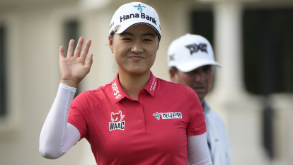 Minjee Lee takes out Greg Norman Medal as Cam Smith enters world’s top 10