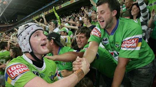 Raiders turn to Maroons camp to end Broncos hoodoo